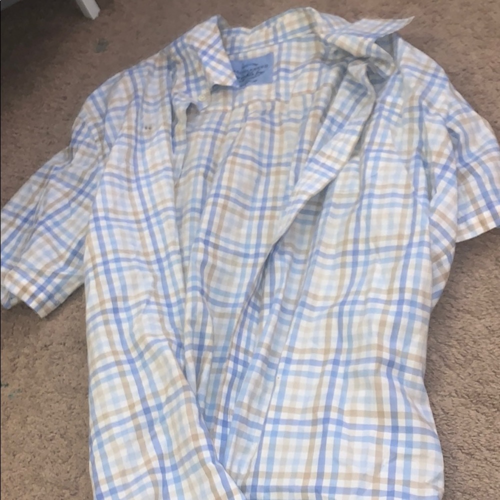 Button up shirt